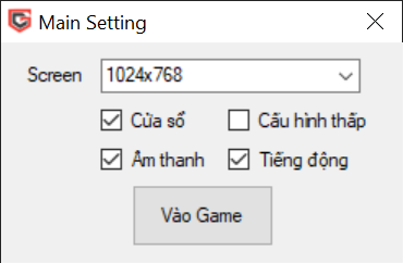 Chức năng chính của Game MU Hủy Diệt